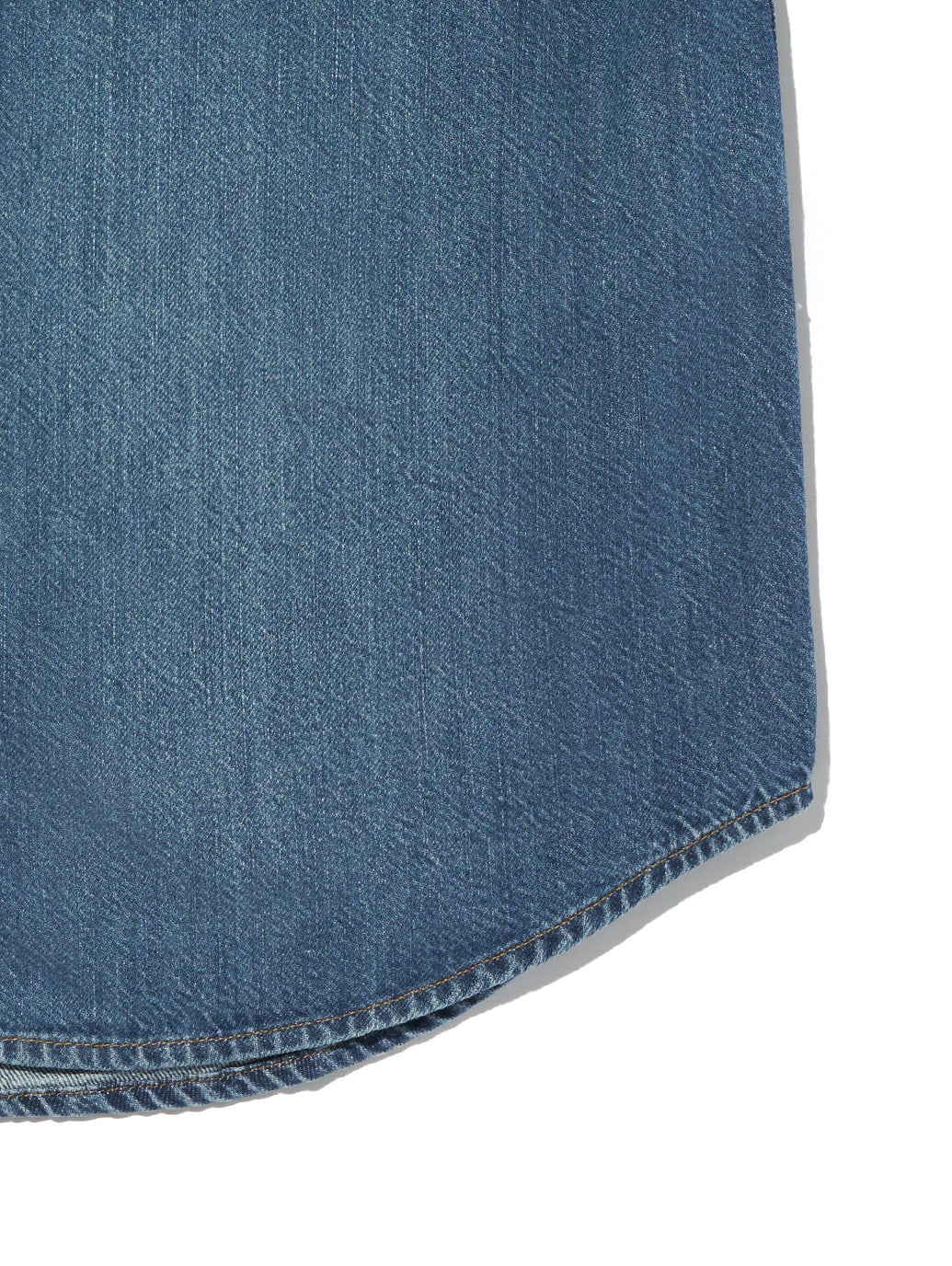 TEODORA ウエスタンシャツ