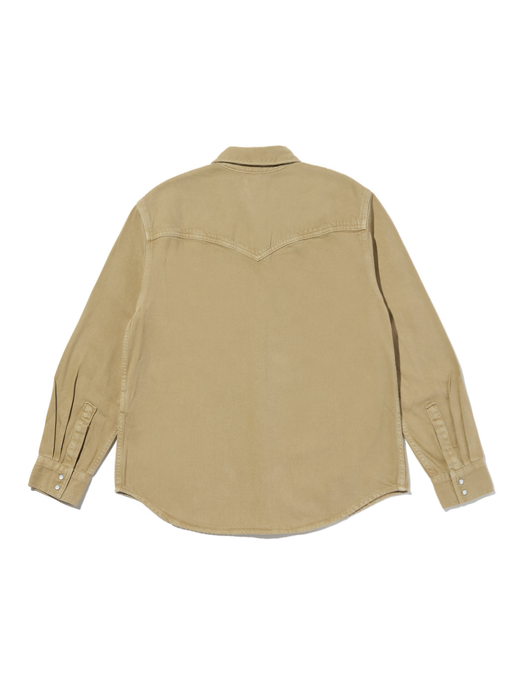 TEODORA ウエスタンシャツ