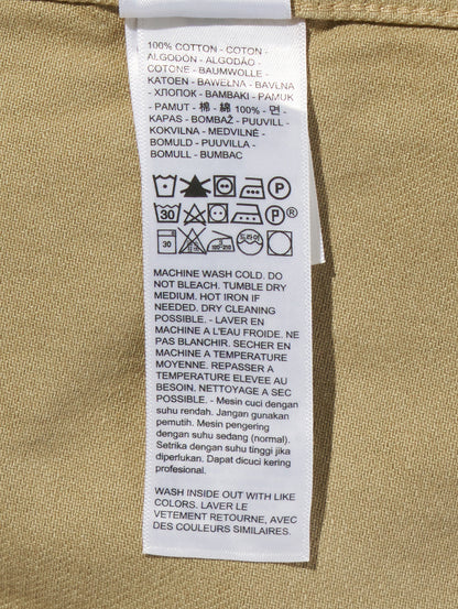 TEODORA ウエスタンシャツ