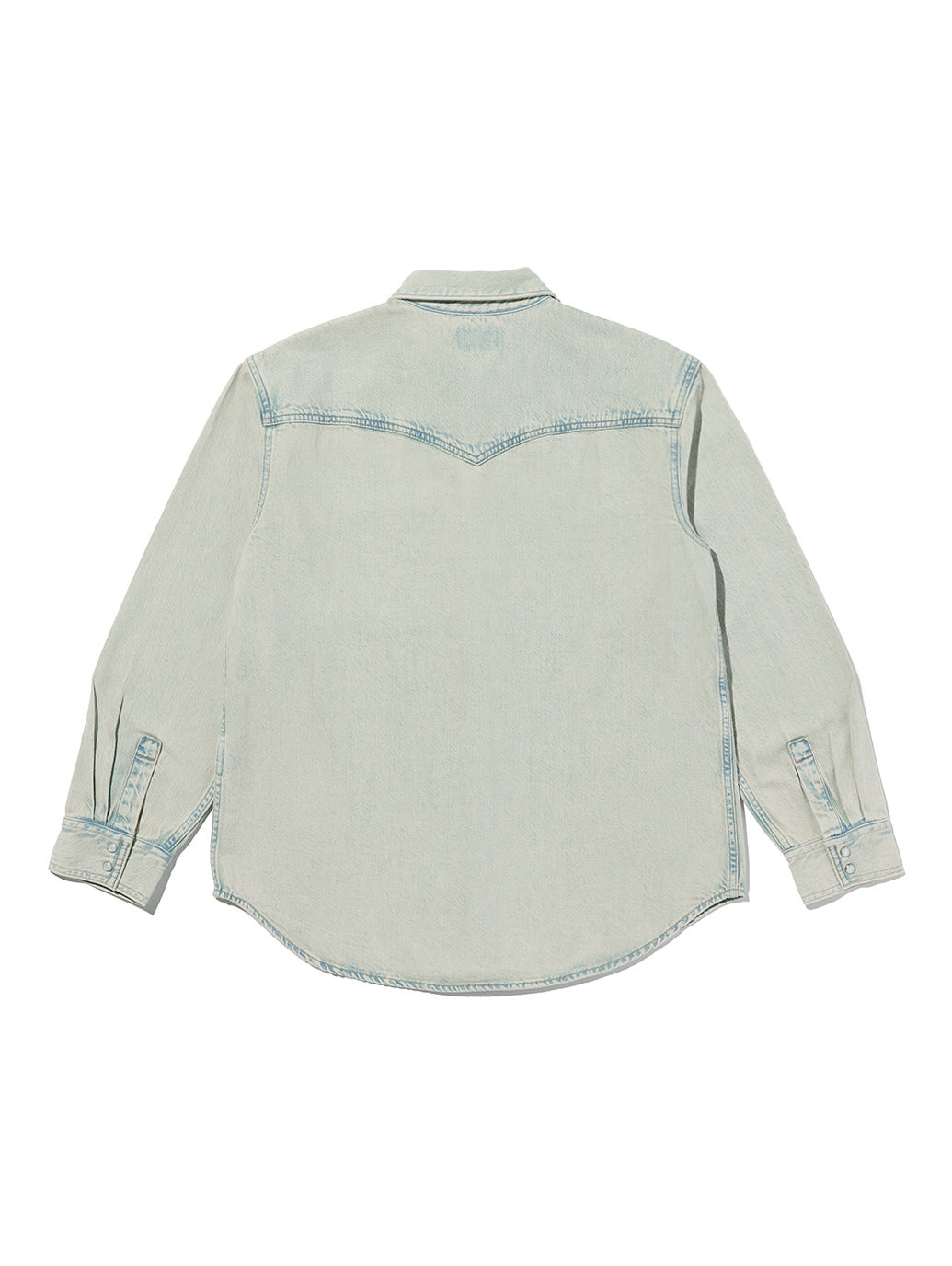 TEODORA ウェスタンシャツ