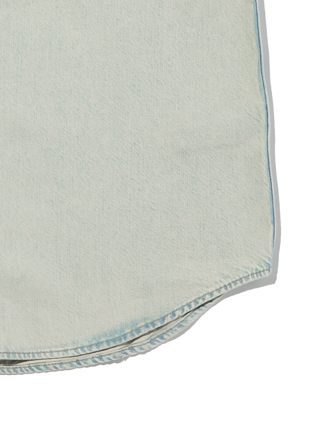 TEODORA ウェスタンシャツ