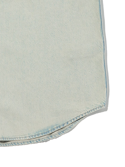 TEODORA ウェスタンシャツ