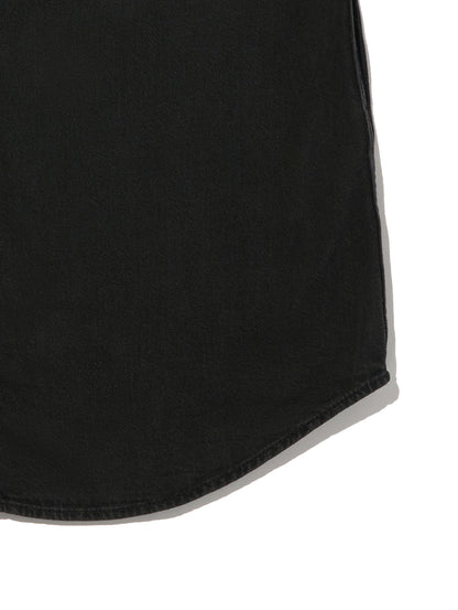 TEODORA ウエスタンシャツ