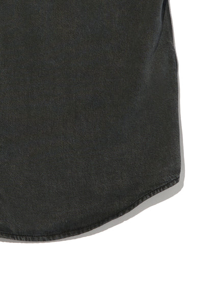 TEODORA ウエスタンシャツ