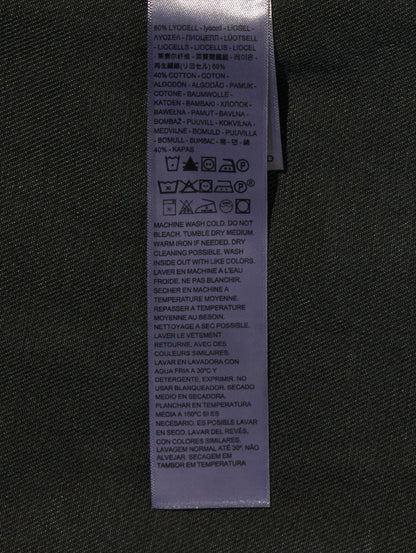 TEODORA ウエスタンシャツ