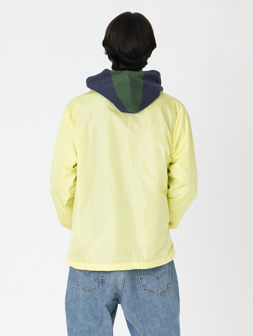 GOLD TAB™ ウォームアップジャケット イエロー CONSERVATION CLUB