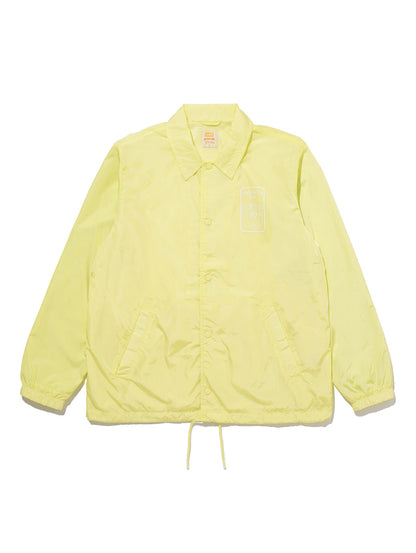 GOLD TAB™ ウォームアップジャケット イエロー CONSERVATION CLUB