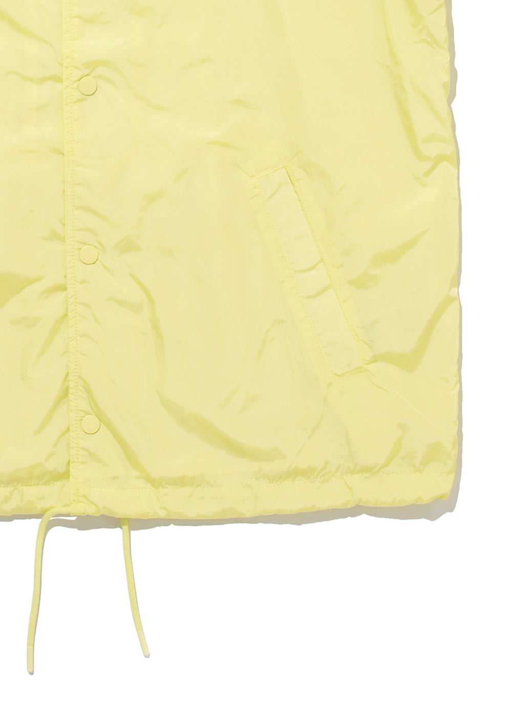 GOLD TAB™ ウォームアップジャケット イエロー CONSERVATION CLUB