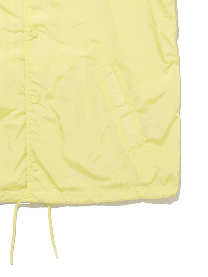 GOLD TAB™ ウォームアップジャケット イエロー CONSERVATION CLUB