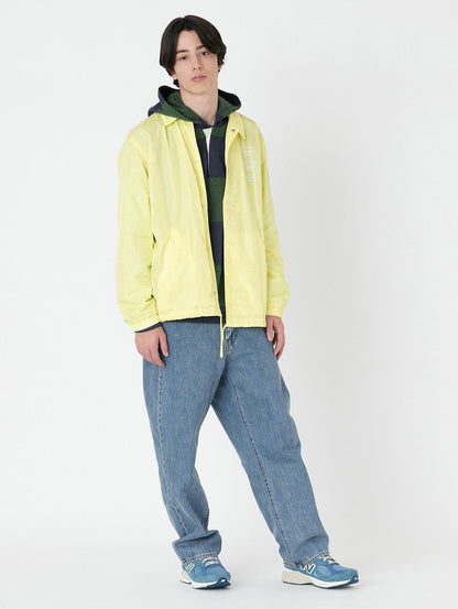 GOLD TAB™ ウォームアップジャケット イエロー CONSERVATION CLUB