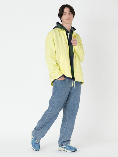 GOLD TAB™ ウォームアップジャケット イエロー CONSERVATION CLUB