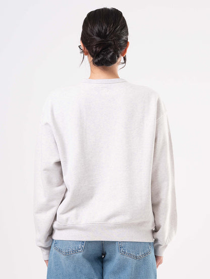 グラフィック ヘリテージ クルーネックスウェットシャツ