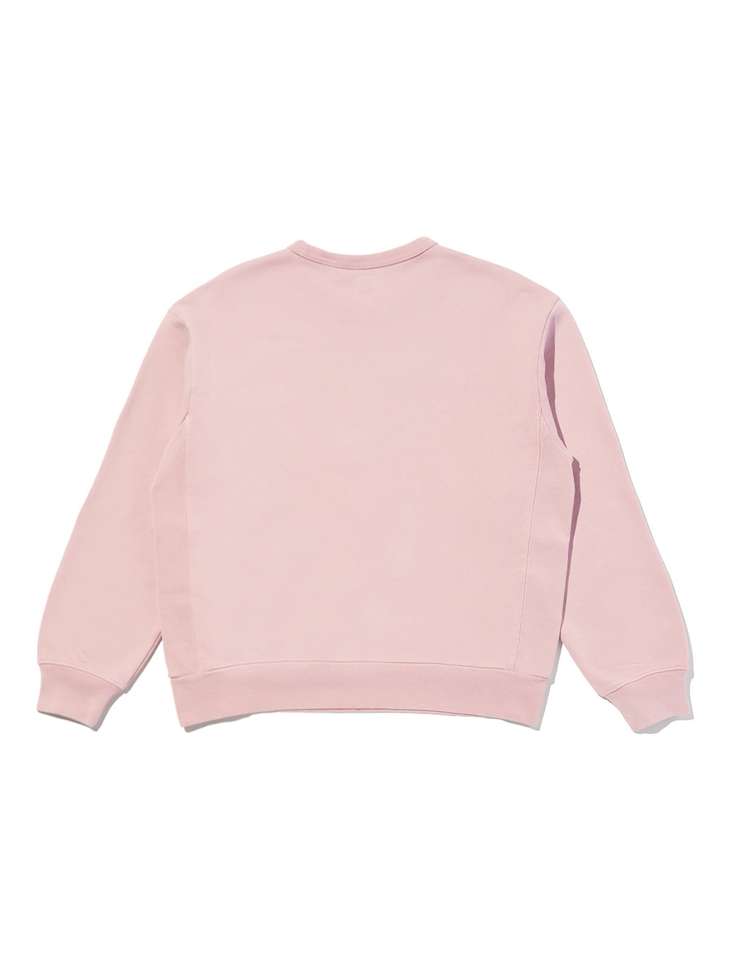 グラフィック クルーネックスウェットシャツ