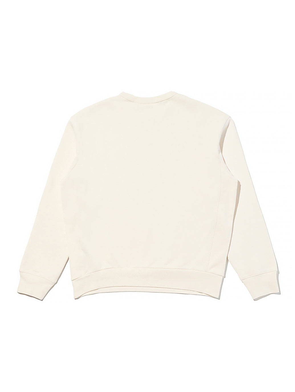 グラフィック クルーネックスウェットシャツ