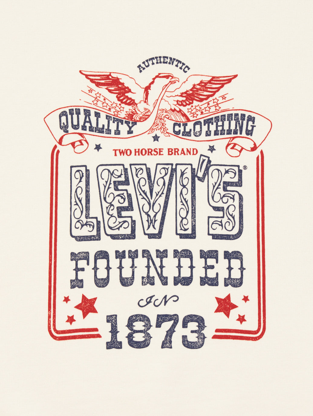 グラフィック クルーネックスウェットシャツ