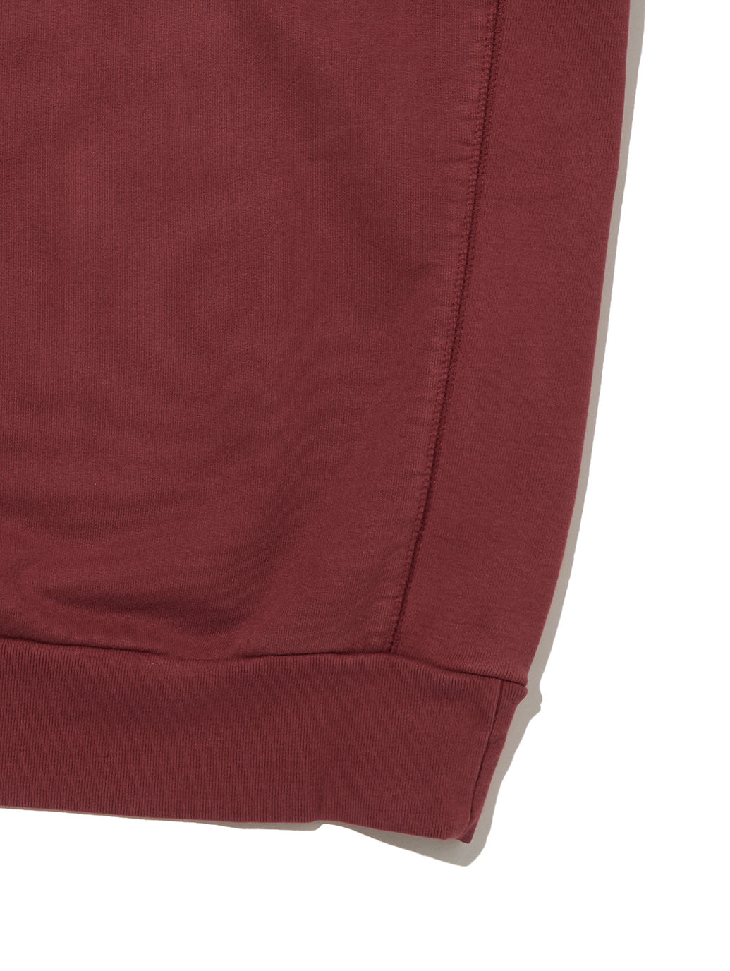 グラフィック クルーネックスウェットシャツ