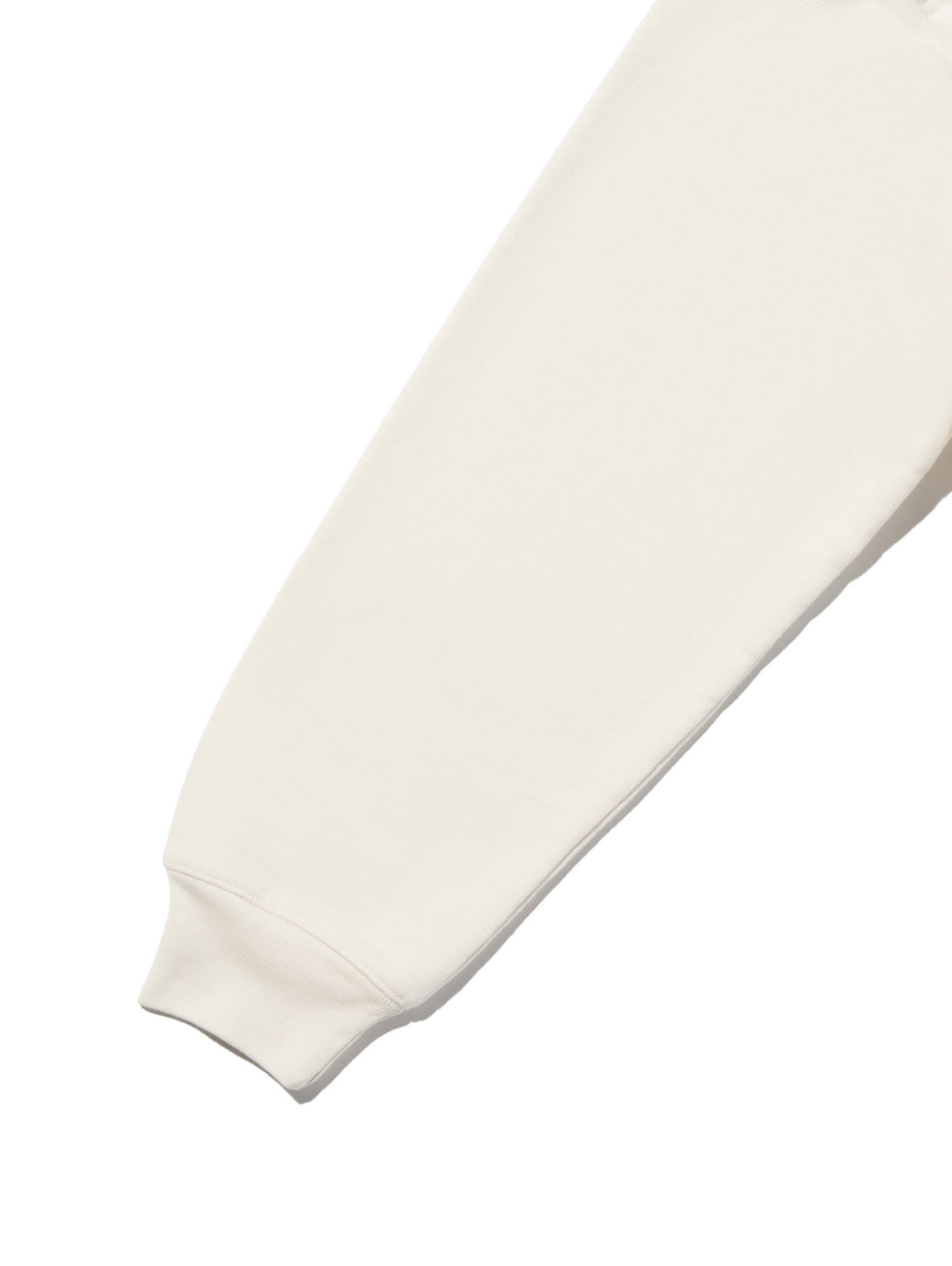 グラフィック ヘリテージ クルーネックスウェットシャツ