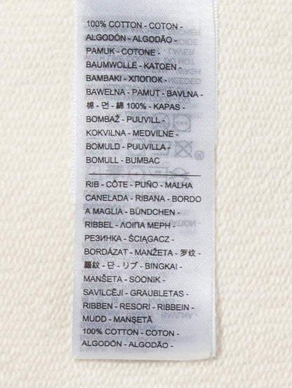 グラフィック ヘリテージ クルーネックスウェットシャツ