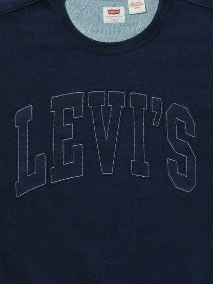 グラフィック ヘリテージ クルーネックスウェットシャツ