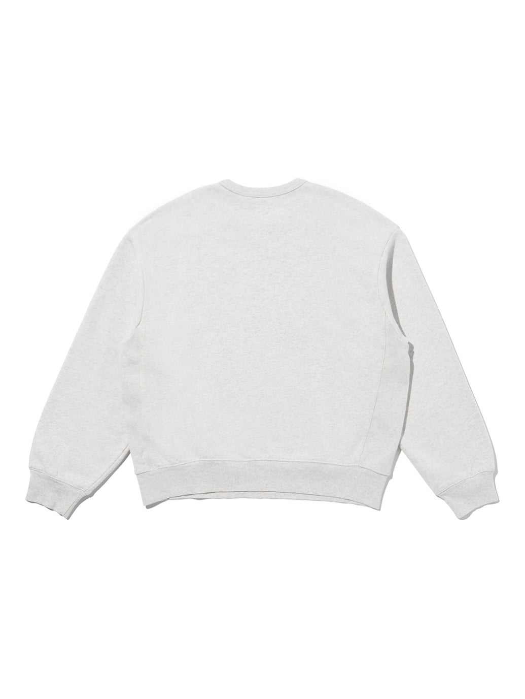 グラフィック ヘリテージ クルーネックスウェットシャツ