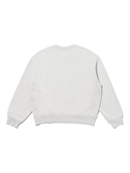 グラフィック ヘリテージ クルーネックスウェットシャツ