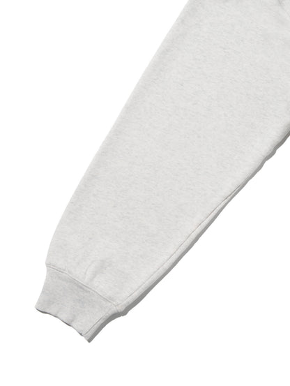 グラフィック ヘリテージ クルーネックスウェットシャツ