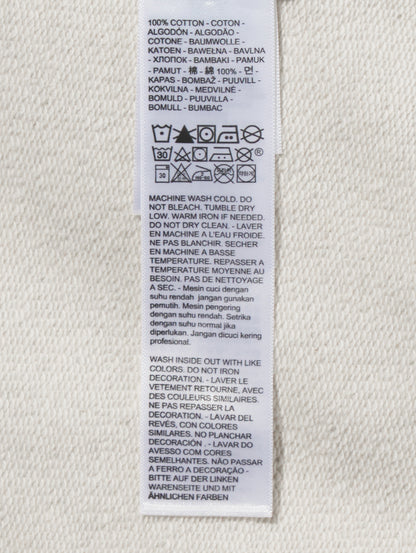 グラフィック ヘリテージ クルーネックスウェットシャツ