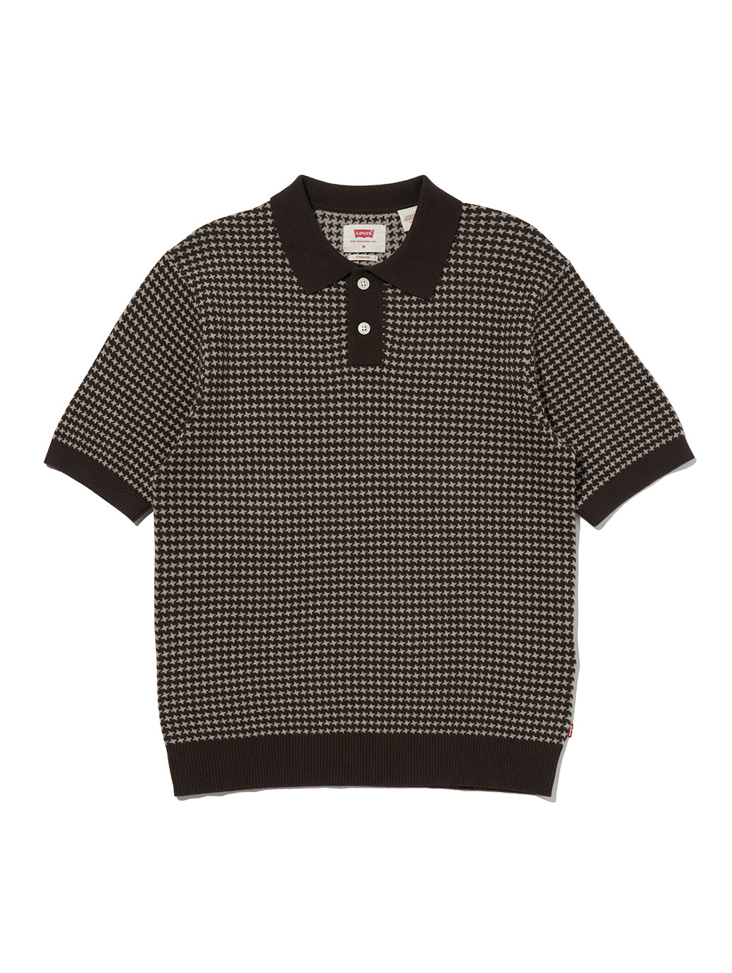 セーター ニットポロ