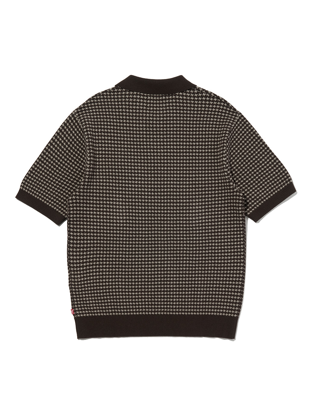 セーター ニットポロ