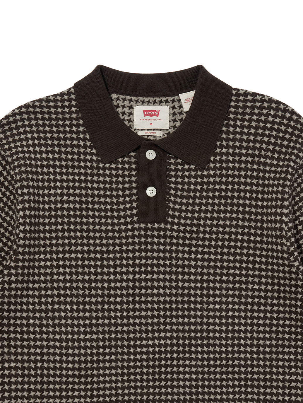 セーター ニットポロ