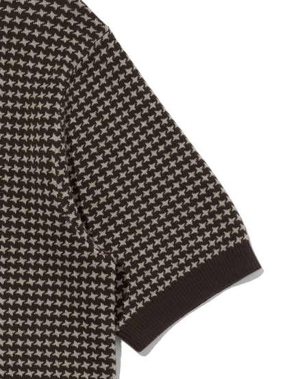 セーター ニットポロ