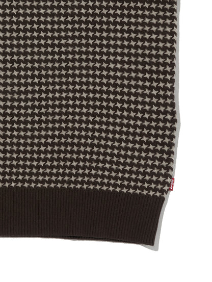 セーター ニットポロ