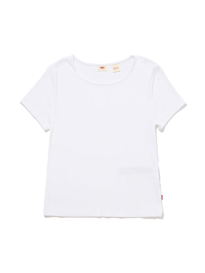 DREAMY Tシャツ ホワイト WHITE