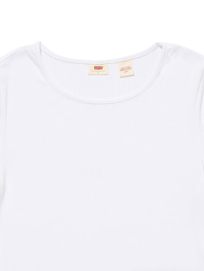 DREAMY Tシャツ ホワイト WHITE