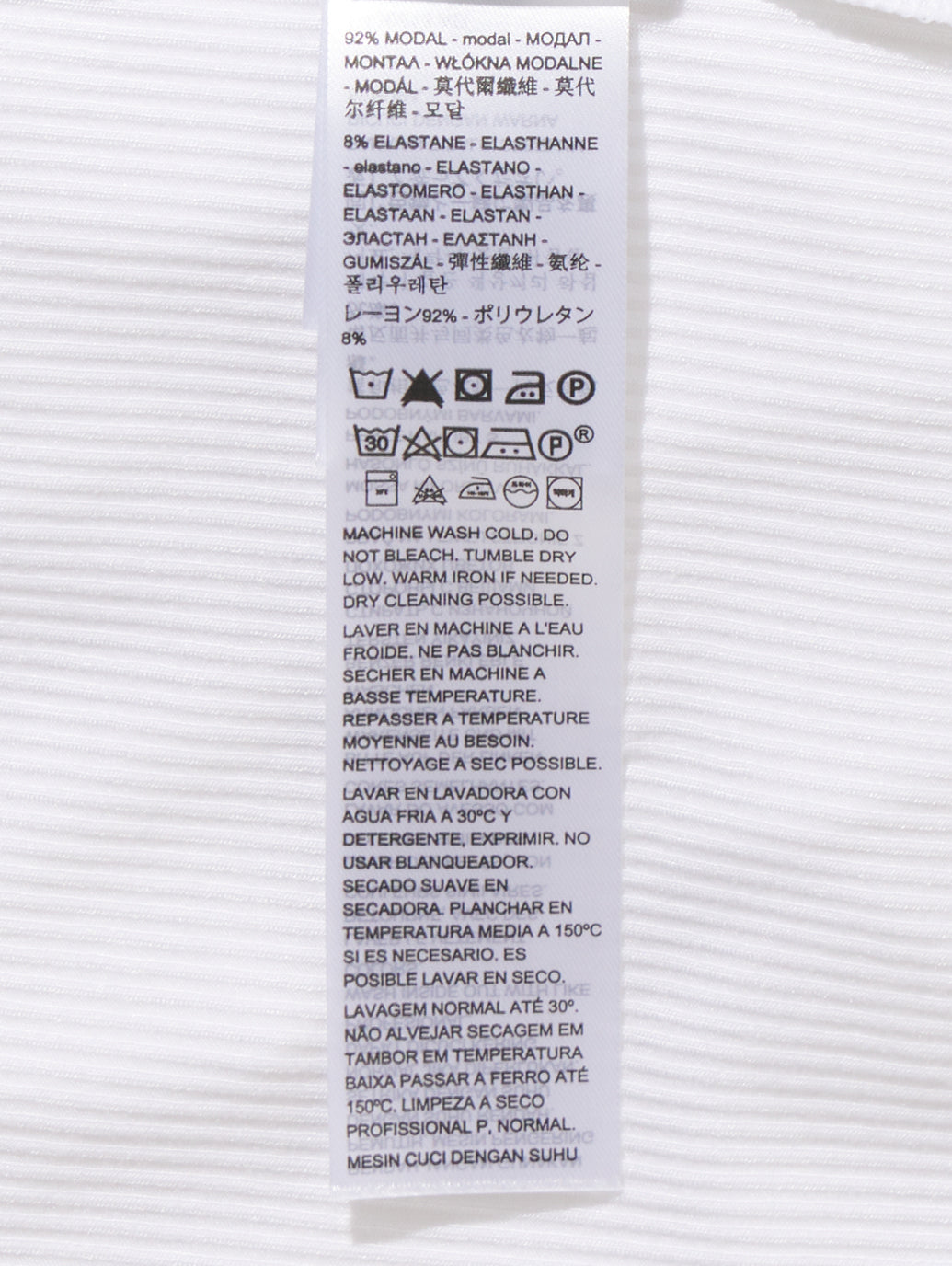 DREAMY Tシャツ ホワイト WHITE