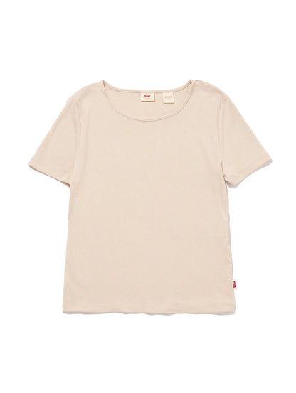 DREAMY Tシャツ  ベージュ BRAZILIAN SAND