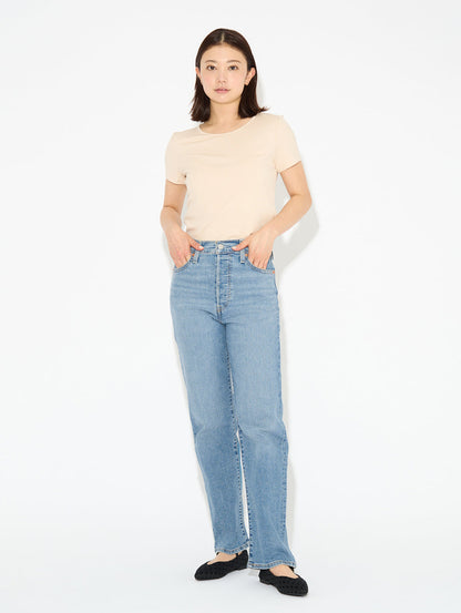 DREAMY Tシャツ  ベージュ BRAZILIAN SAND