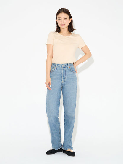 DREAMY Tシャツ  ベージュ BRAZILIAN SAND