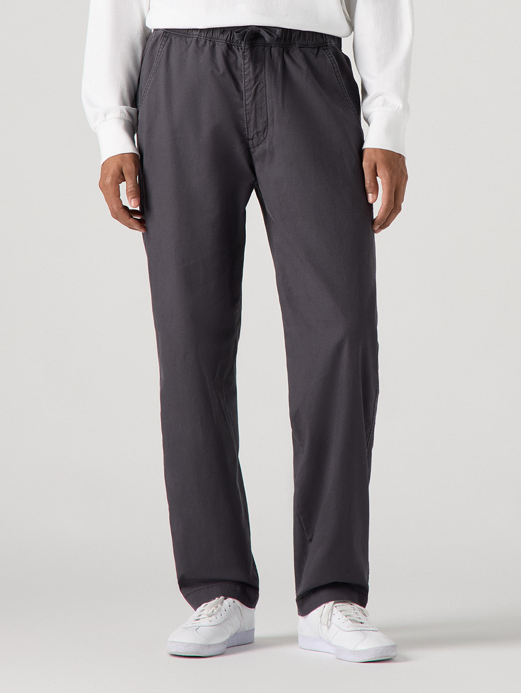 XX CHINO ルーズ ストレート パンツ