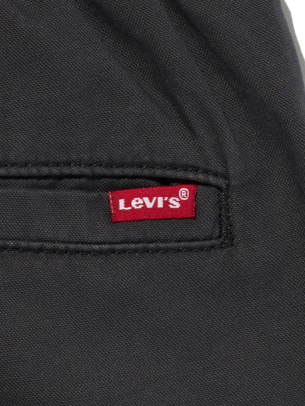 XX CHINO ルーズ ストレート パンツ