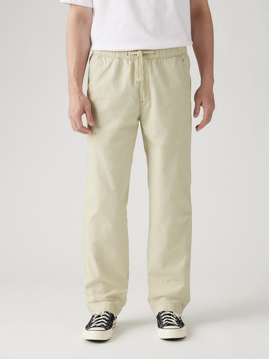 XX CHINO ルーズ ストレート パンツ