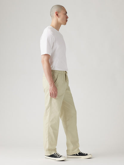 XX CHINO ルーズ ストレート パンツ