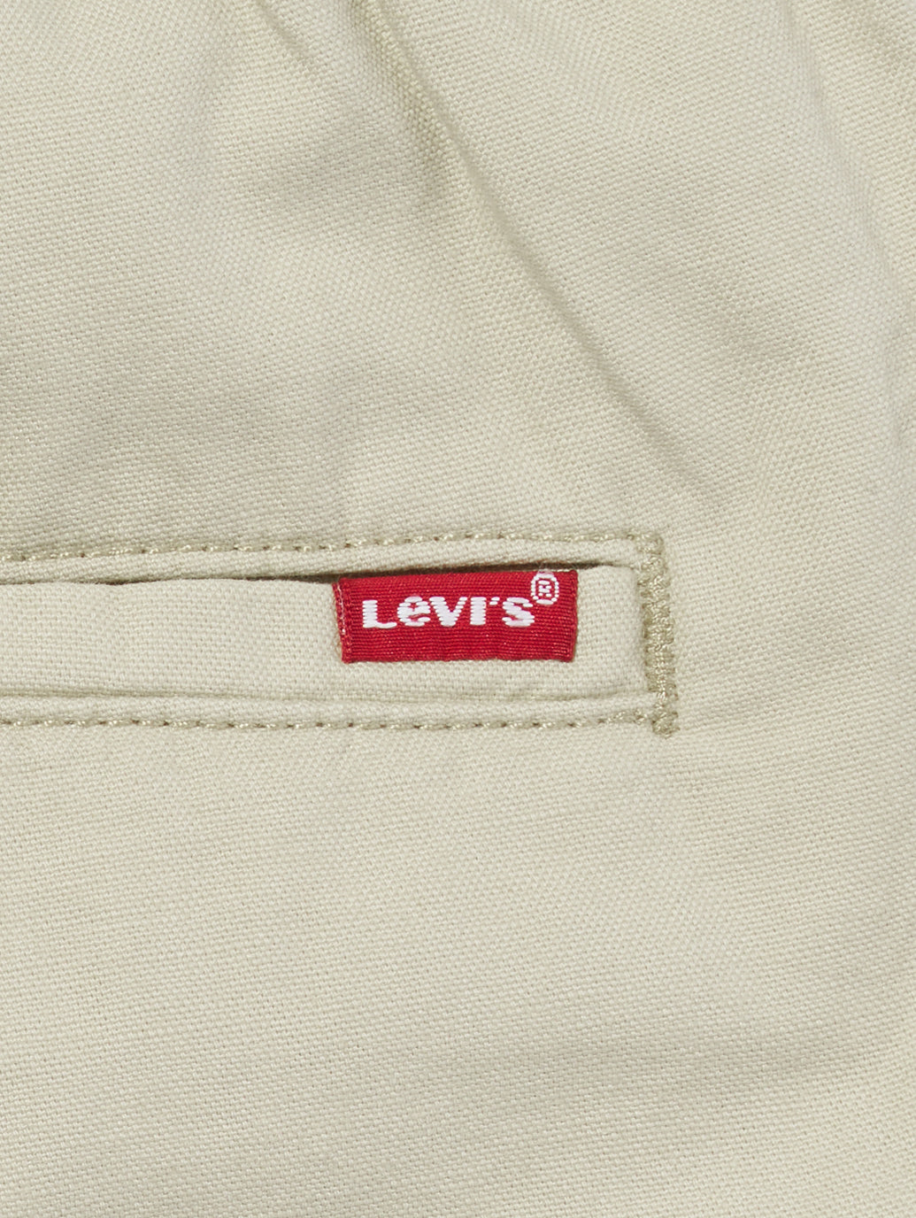 XX CHINO ルーズ ストレート パンツ