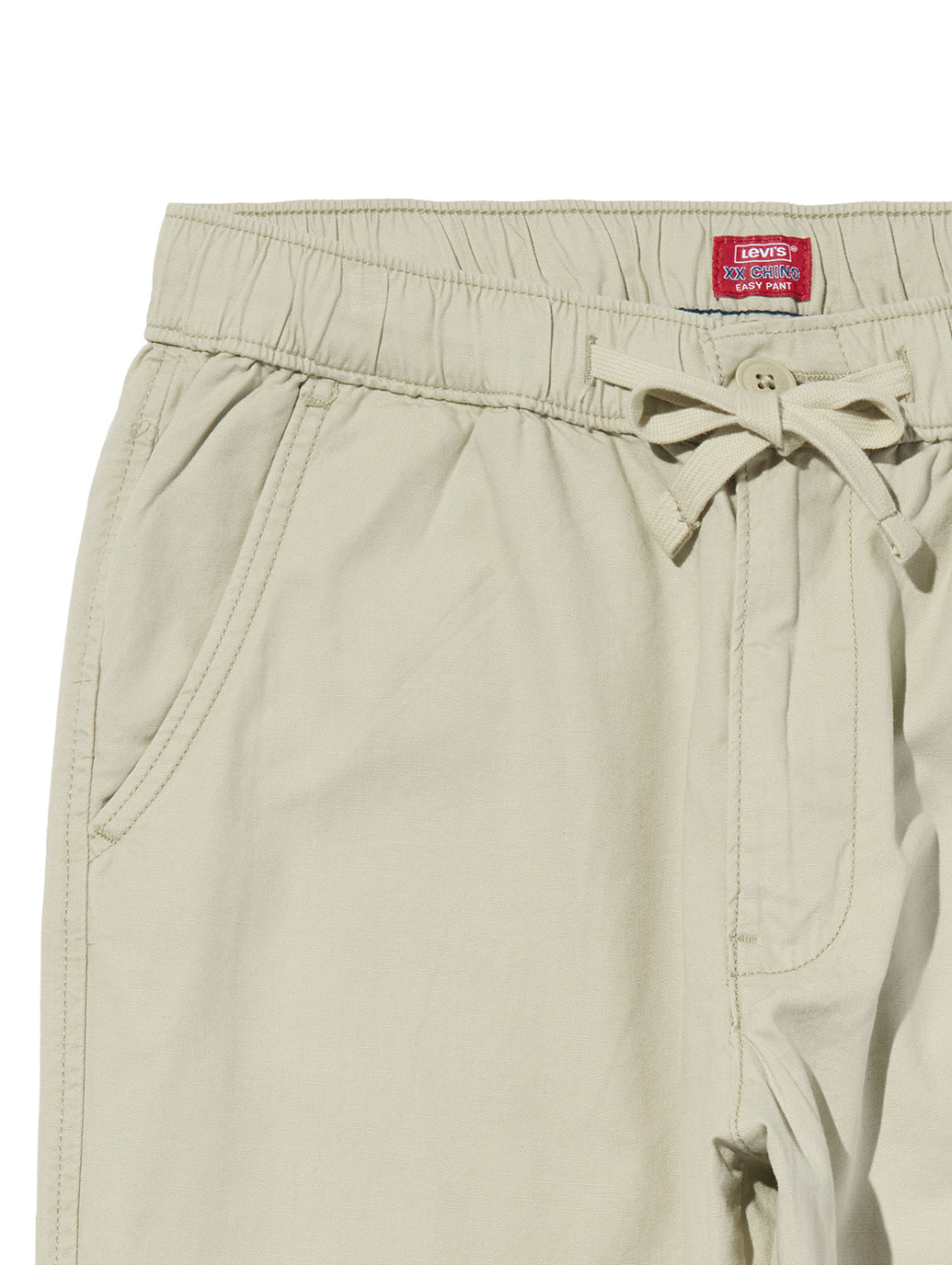 XX CHINO ルーズ ストレート パンツ