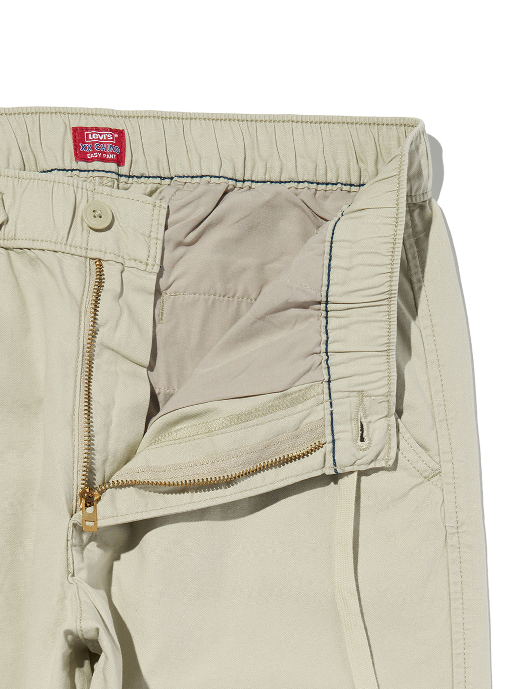 XX CHINO ルーズ ストレート パンツ