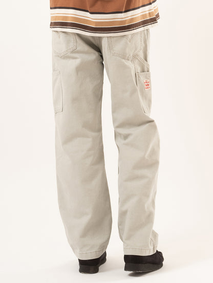 WORKWEAR 568™ STAY LOOSE ダブルニー ジーンズ グレー