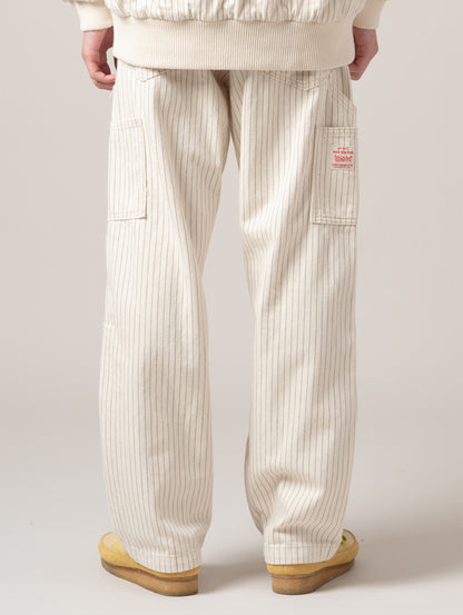 WORKWEAR 568™ ルーズストレート ダブルニー カーペンターパンツ ホワイト