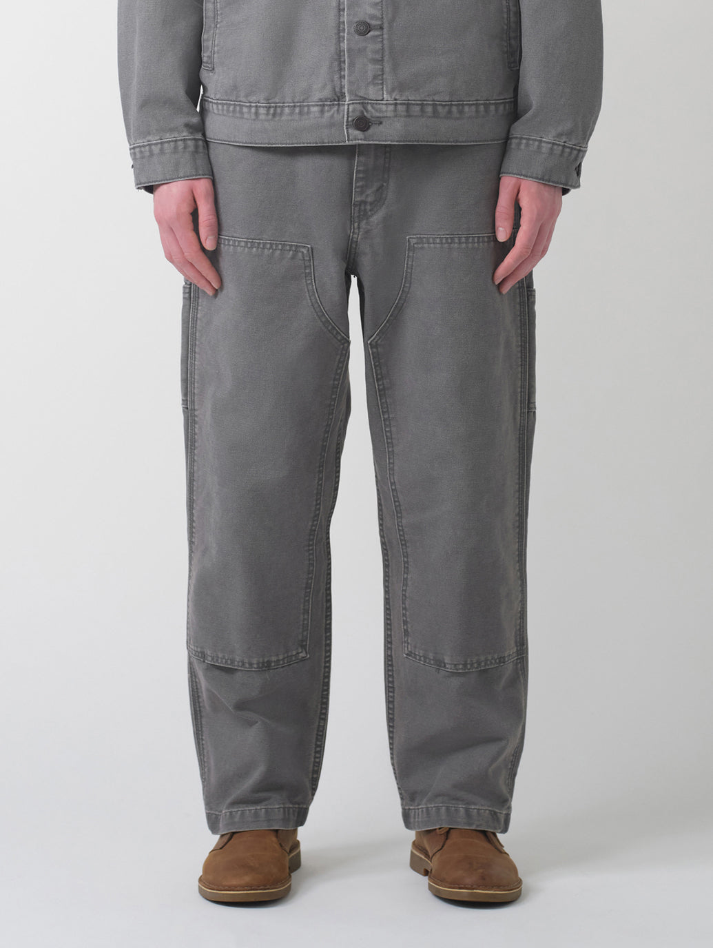 WORKWEAR 568™ ジーンズ ルーズストレート ダブルニー