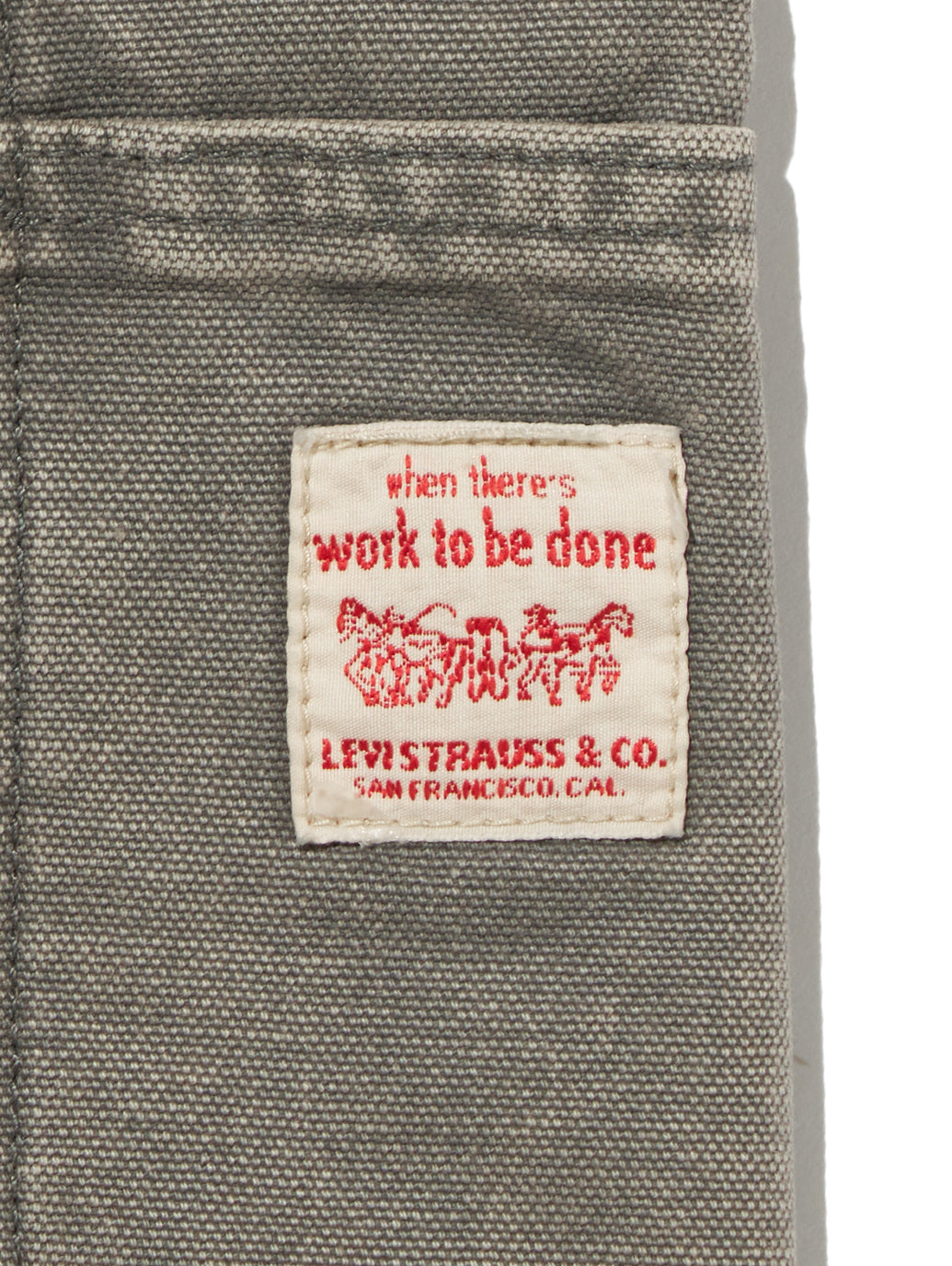 WORKWEAR 568™ ジーンズ ルーズストレート ダブルニー