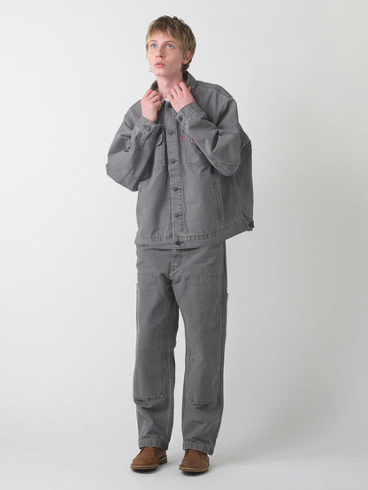 WORKWEAR 568™ ジーンズ ルーズストレート ダブルニー